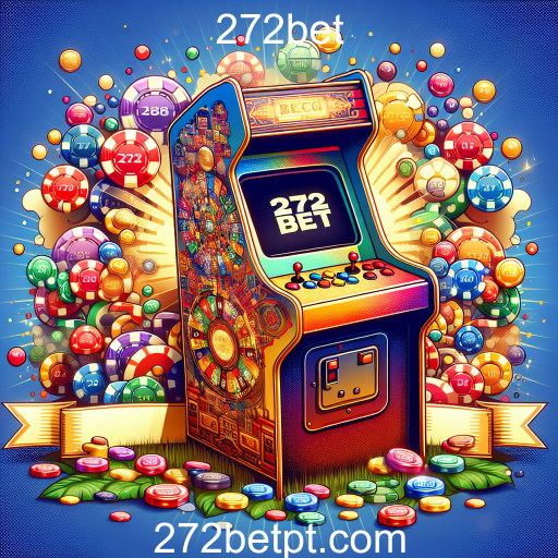 A Nostalgia dos Jogos Arcade: Revivendo Clássicos no 272bet