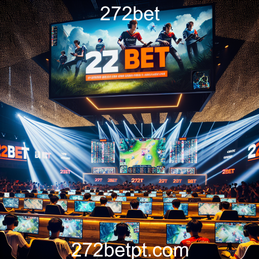 A Ascensão dos eSports: O Futuro das Apostas no 272bet