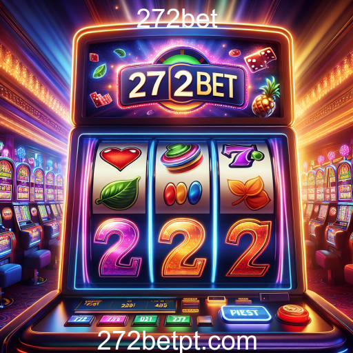 A Ascensão dos Caça-níqueis no 272bet: Diversão e Prêmios em Cada Giro