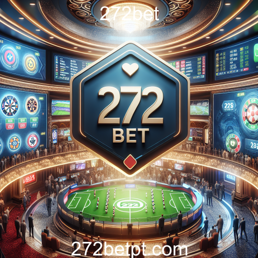 Descubra o Mundo das Apostas Esportivas no 272bet